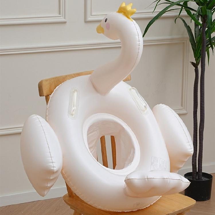 Baby Swimming Pool Float Inflatable Swimming Rings Water Float Swim Tubes Float Toy for Toddler Kids 3-6 Years