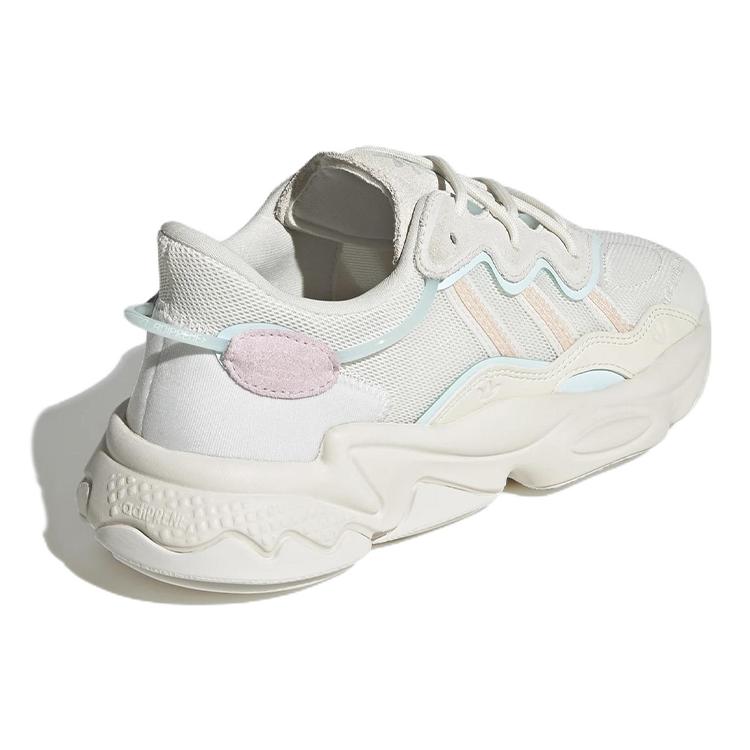adidas Damskie Ozweego 'White Bliss Orange' Damskie GW6803