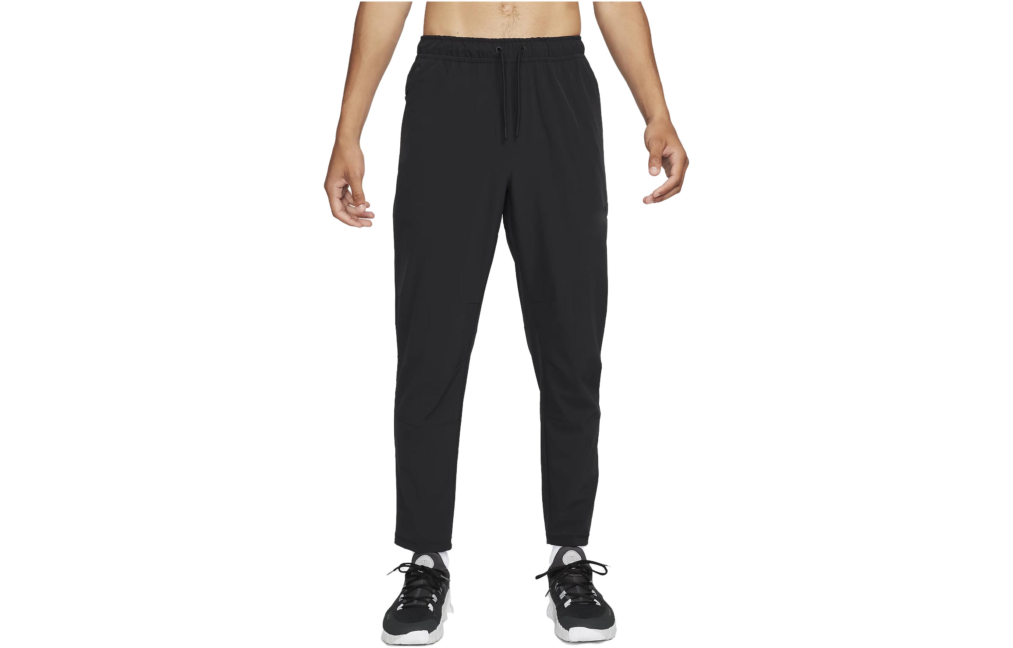 Nike Unlimited Men s Dri-FIT Tapered Leg Versatile Pants FB7546-010 XXL