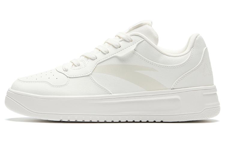 Anta Easy Ins Cuir Synthétique Résistant à l'Abrasion Léger Basse 35.5 white