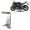 Lève moto centrale - ConStands Power-Evo - Compatible Yamaha YZF-R6 03-05 - Capacité 300 kg - Léger 17 kg