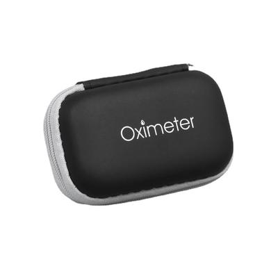 Monitor Finger Digitale Sauerstoff Meter Reißverschluss Tasche