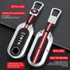 Car Key Cover Case Fob for Fiat Ducato 500 500L Panda Grande Punto Lancia Musa Bravo Stilo for Citroen Jumper for Peugeot Boxer