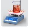 Digital Magnetic Stirrer with Temperature Control and Heating Platform