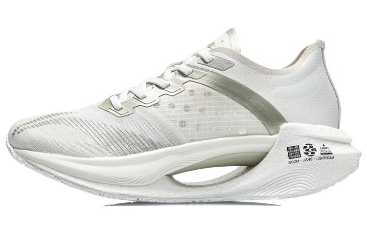 Li Ning Shadow Essential Ткань Амортизация Нескользящая Износостойкая Дышащая Легкая Упругость Низкие ARHR121-6 45