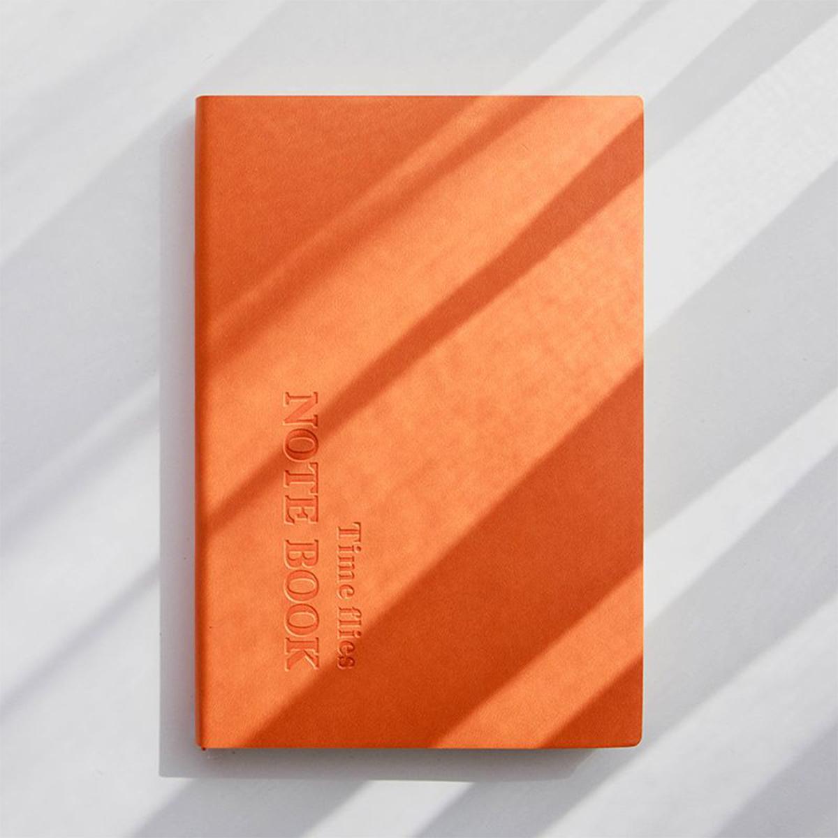 

Записная книжка из кожи формата А5, страницы в сетку, дневник студента, журнал путешествий, книга записей встреч, персонализированный блокнот, 132 листа, 264 страницы A5