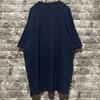 [USED] Rare Naruto T-shirt, Navy, Oversized, Anime
