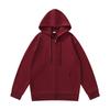 Bluza rozpinana z kapturem w stylu hongkońskim, unisex – Codzienna kurtka sportowa dla mężczyzn i kobiet