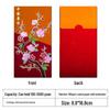 High-End Hong Kong Style Creative Chinese New Year Red Envelope