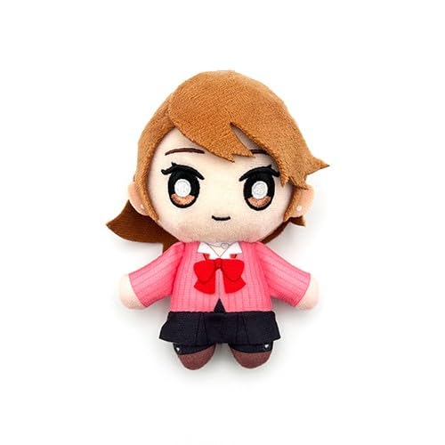 

Persona Yukari Takeba Plush Keychain P3R Persona 3 Reload Official Merchandise