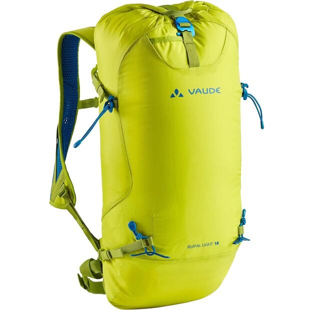

Рюкзак Vaude Rupal Light 18 Modell 2024 bright green (45434-971)
