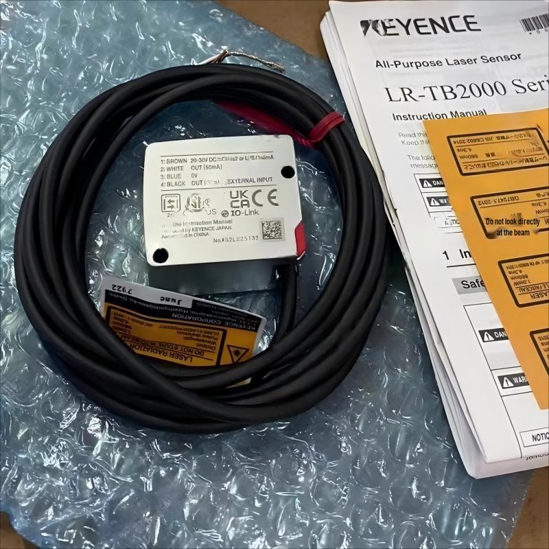 KEYENCE LR-W70C Laser Displacement Sensor (CN Version)