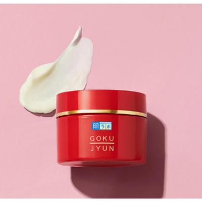 Gokujyun Lifting & Anti-Aging Pflegecreme 50g – Das japanische Meisterwerk für dreifache Elastizität