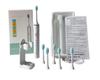 Sonic Couple Electric Toothbrush X-18: 6-Speed Soft Bristle Smart Brush for Adults