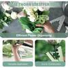Rose Thorn Remover, Flower Thorn Stem and Leaf Stripper, Portable Flower Shop, Gardening Bonsai Tool, Convenient and Practical