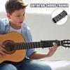 Cord Presser For Acoustic Guitar Guitar Chord Assistant Tool Portable Tool Aid Trainer Learning System For Band Lessons Studio