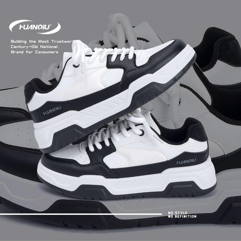 Global platform versatile board shoes men's ZHQ-HY935 spring men's shoes classic trend men's sports and leisure shoes