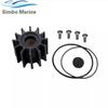 129670-42610 For Yanmar Sea Water Pump Impeller Kit 129470-42530 129470-42531 129470-42532 Marine Diesel 3JH 4JH 18-3081