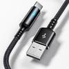 Durable Nylon Braided USB C Cable Great Compatibility Stable Data Transferring
