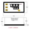 AC 110V-220V High Precision Digital Temperature Temp Thermostat Controller W3230