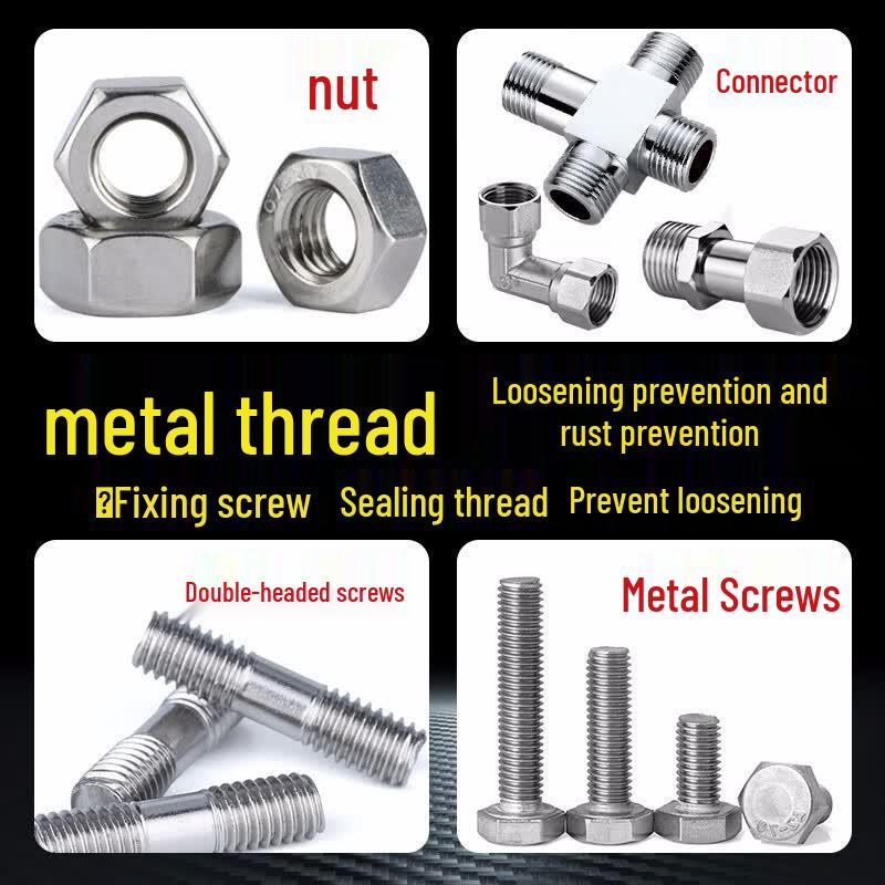 SINWE Anaerobic Threadlocker Adhesive