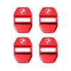 BAGY7 2026 Car Sticker 4PCS Car Antirust Door Lock Cover Accessories For BMW X1 X2 X3 X5 X4 X7 G30 G20 G32 G11 G12 F40 F30 F20 F10 F34