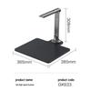 Deli GK633 A4 Document Camera Scanner CN plug (adapter included)