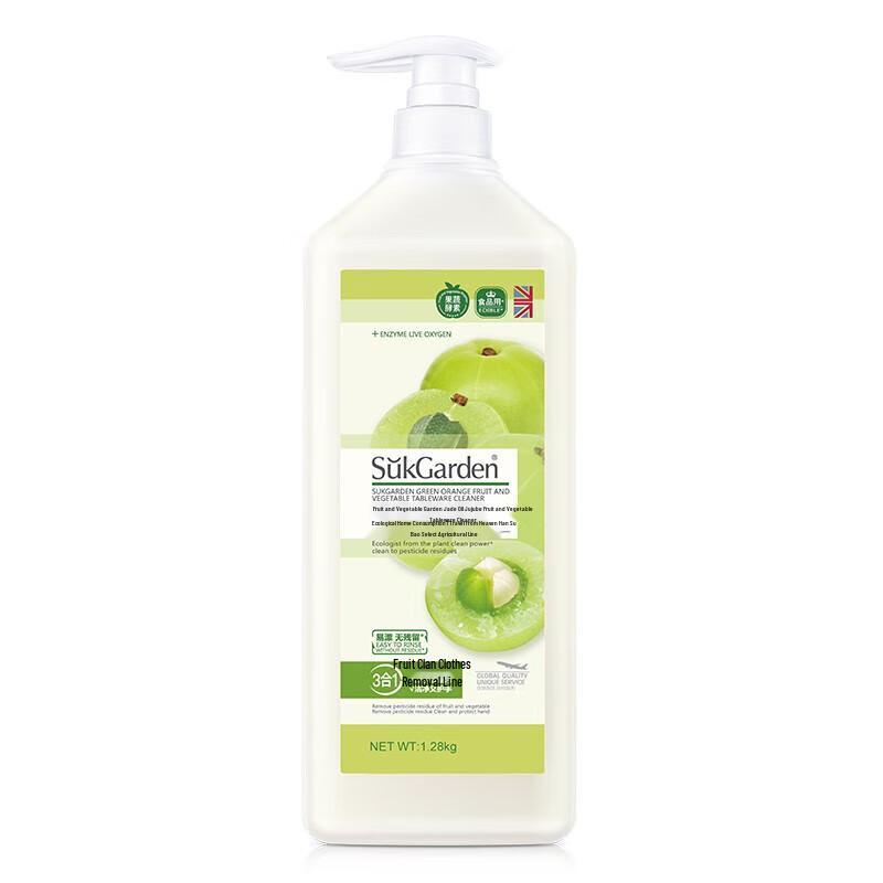 Shuguoyuan Fruit & Vegetable Dishwashing Liquid