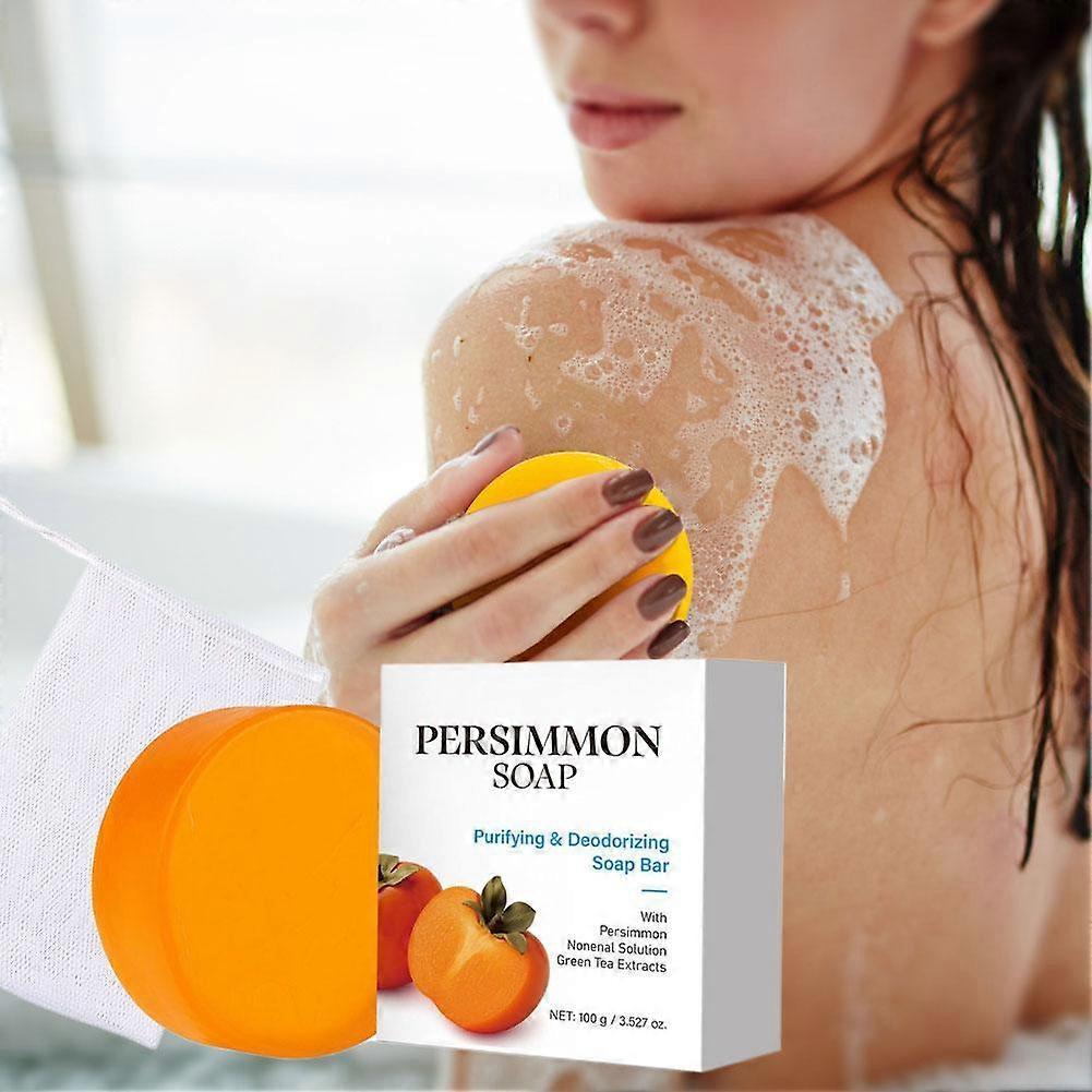 Persimmon Bath Soap 100g