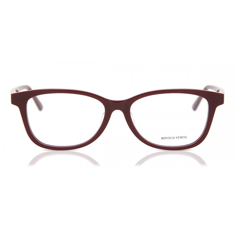 Bottega Veneta Bv1028oa Asian Fit 003 Women Eyeglasses