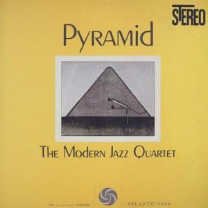 

CD MODERN JAZZ QUARTET, MJQ - pyramid AMCY1022 Japan Jazz Used
