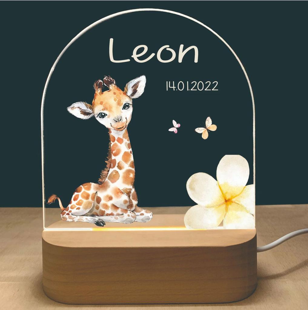 Children's Night Light Gifts Christmas, Birthday, Bedside Lamps