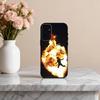 M-Metro-O COOL B-Boomin-N Phone Case For Samsung S25,24,23,22,30,21,10,9,Ultra,Plus,Lite,FE,4,5 G Soft Black Case