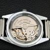 VINTAGE CITIZEN AUTOMATIC REFURBISHED JAPAN MENS SILVER DIAL WATCH A446764-1