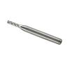 HSS CNC 4 Flute End Mill Cutter Milling Machine Cutter Bit 14in 18in