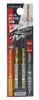Takagi EARTH MAN Metalworking Drill Set of 2 Bit, Short, 3.5mm, (Metalworking)