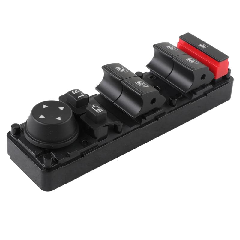 Precise 100016227 Door Power Window Switch Button For Chery Car Accessories