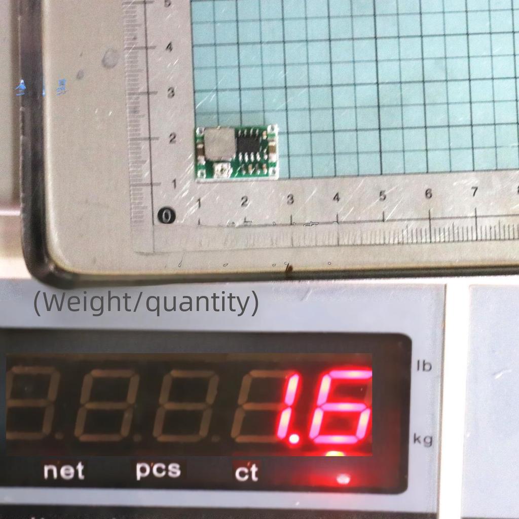 Mini360 DC-DC Abwärts-Leistungsmodul für Flugzeuge und Fahrzeuge (Super LM2596)