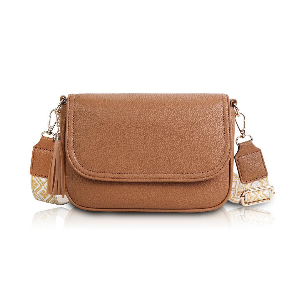 The Simple and Stylish Small Square Bag, The Versatile Crossbody Bag From Shiling