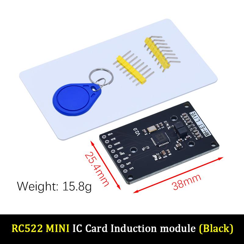 LIZAO RC111 MFRC111 RDM6111 RFID Kit 11.16MHz 111KHz S11 SPI Read Write Module With Tags For Arduino Uno R1 Mega1161