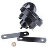 Universal 12V 110dB 510HZ Motorcycle Electric Snail Horn Loud Voice Speaker