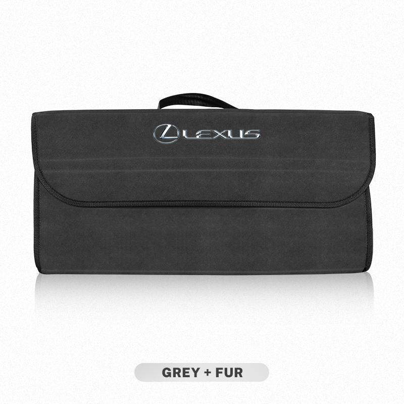 Foldable Car Trunk Organizer Box Storage Suitcase For Lexus F SPORT RX300 IS200 IS250 ES350 Ct200h UX250h NX300h RX350 ES300h LS