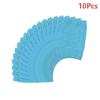 10Pcs Reusable Fine Mesh Pool Skimmer Socks Durable Nylon Fabric for Pool Skimmers Catch Leaves Debris Dirt Pool Clean Tools