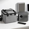 Waterproof Oxford Fabric Projector Carrying Case For H Series V Series Portable Storage Bag With Multiple Pockets