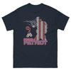Proud Patriot Honor And Duty Heavyweight Tee Mens 100 Cotton Casual Tshirts Loose Top Size S3XL