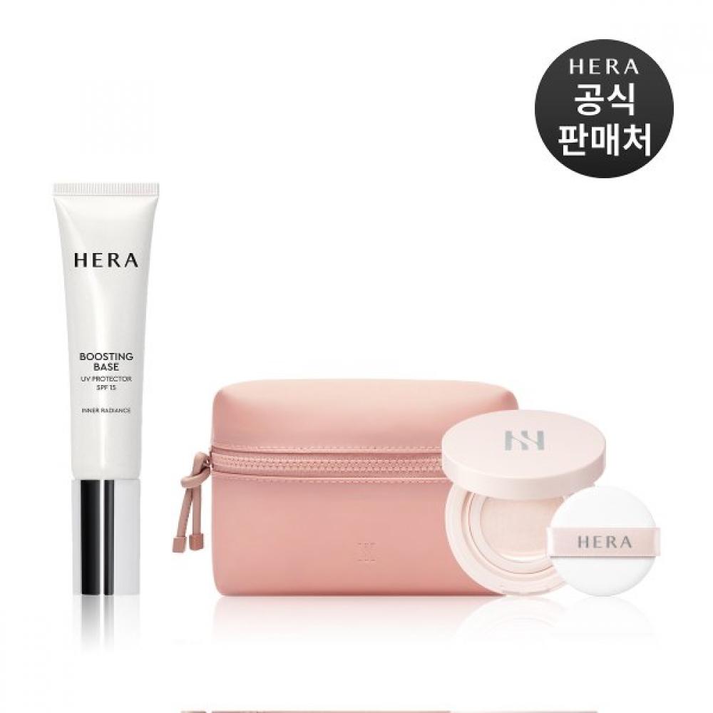 Hera New Uv Protector Boosting Base 35ml Single option