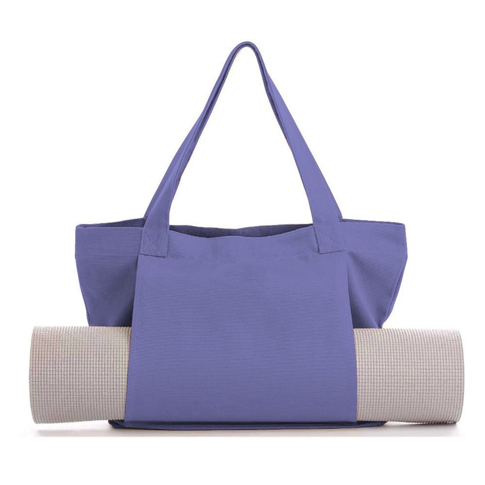 Lightweight Yoga Mat Carry Bag Large Capacity Pilates Mat Case Outdoor Exercise