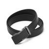 Frosted Automatic Buckle Opening Two Layer Cowhide Belt Business and Casual Men's Trendy Belt