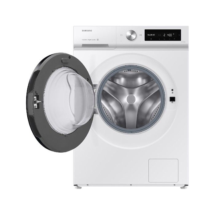 Machine à laver - SAMSUNG - WW11DB7B34GWU3 - 11 kg - 1400 tr/min - Wi-Fi