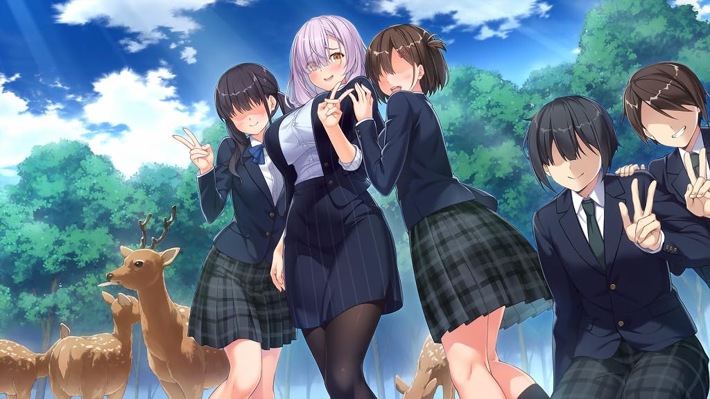 girls 2 Yunagisou's S-class